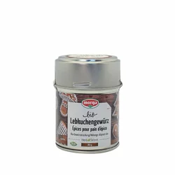 morga Gewürz Lebkuchengewürz Bio