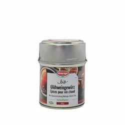 morga épice mélange pour vin chaud bio
