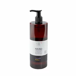 aromalife Handsanitizer Lavendel Melisse mit Dispenser