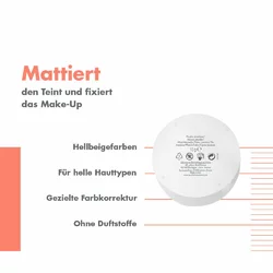 Avène Couvrance Mosaik Puder transparent