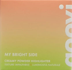 goovi HIGHLIGHTER MY BRIGHT SIDE Highlighter in Puderform 02 Sparkling Gold