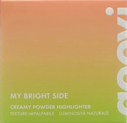 goovi HIGHLIGHTER MY BRIGHT SIDE Highlighter in Puderform 03 Caramel Gold