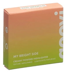 goovi HIGHLIGHTER MY BRIGHT SIDE Highlighter in Puderform 03 Caramel Gold