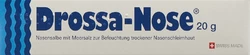 Drossa Nose Nasensalbe (neu)