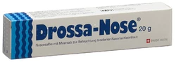 Drossa Nose ong nasal (nouveau)