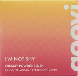 goovi BLUSH I'M NOT SHY Rouge in Puderform 03 Peach Rose