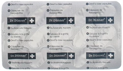Dr. Dünner Teufelskralle Kapsel