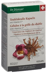 Dr. Dünner Teufelskralle Kapsel