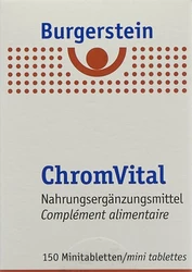 Burgerstein Chromvital cpr
