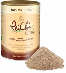 ReiChi Cafe Wellness-Kaffee mit Reishi & Kokos