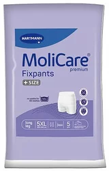 MoliCare Premium Fixpants 5XL long
