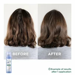 Klorane Trockenshampoo Leinen