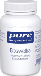 pure encapsulations Boswellia Kapsel
