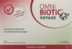 OMNi-BiOTiC Reise Pulver (neu)