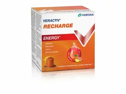 Veractiv Recharge nespresso Kapseln Alu