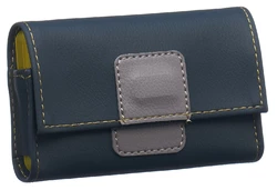 Pilbox Mini distributeur médicament 7 jours allemand/français gris