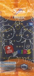 TImask Einweg-Medizinmaske Typ IIR KIDS Weihnachten