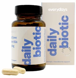 everydays Daily Biotic 20 souches caps
