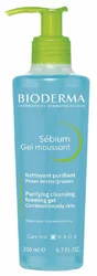 BIODERMA Sébium gel moussant