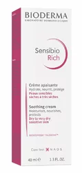 BIODERMA Sensibio Rich crème