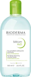 BIODERMA Sébium H2O solution micellaire