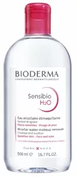 BIODERMA Sensibio H2O solution micellaire