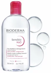 BIODERMA Sensibio H2O eau micellaire