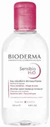 BIODERMA Sensibio H2O solution micellaire