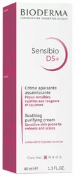 BIODERMA Sensibio DS+ crème