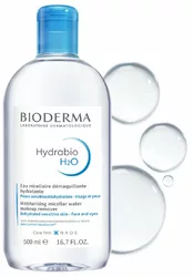 BIODERMA Hydrabio H20 eau micellaire