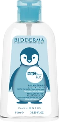 BIODERMA ABCDerm H2O Sol Micell Pompe Invisible