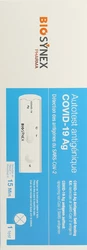 BIOSYNEX Antigen-Selbsttest COVID-19 Ag