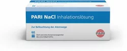 PARI NaCl 0.9 % Inhalationslösung