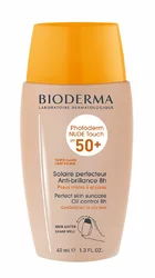 BIODERMA Photoderm NUDE TOUCH SPF50+ teinte claire