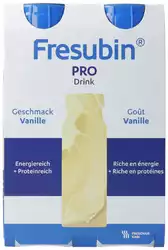 Fresubin Pro Drink Vanille