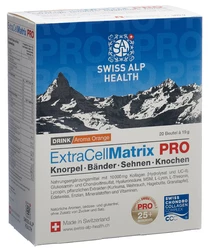 ExtraCellMatrix Matrix PRO Drink für Knorpel Bänder Sehnen und Knochen