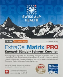 ExtraCellMatrix Matrix PRO Drink für Knorpel Bänder Sehnen und Knochen