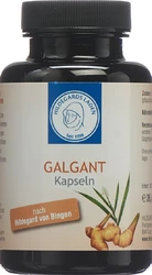 HILDEGARDS LADEN Galgant Kapseln