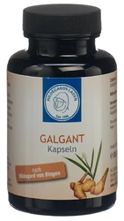 HILDEGARDS LADEN Galgant Kapsel