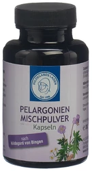 HILDEGARDS LADEN Pelargonien Mischpulver Kapsel