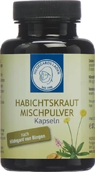 HILDEGARDS LADEN Habichtskraut Mischpulver Kapseln