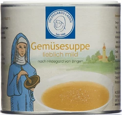HILDEGARDS LADEN Gemüsesuppe lieblich mild
