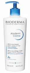 BIODERMA Atoderm crème FP
