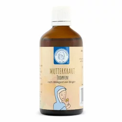 HILDEGARDS LADEN Mutterkraut Tropfen