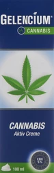 Gelencium Cannabis Aktiv Creme
