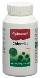 ALPINAMED Chlorella Tablette 250 mg