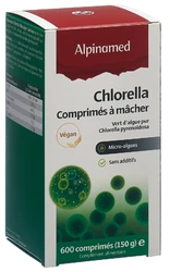 ALPINAMED Chlorella Tablette 250 mg