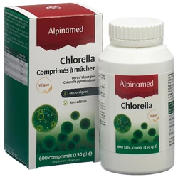 ALPINAMED Chlorella Tablette 250 mg