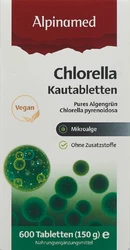 ALPINAMED Chlorella Tablette 250 mg