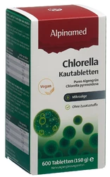 ALPINAMED Chlorella Tablette 250 mg